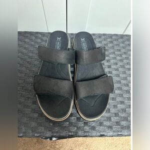 Mephisto Dania Platform Sandal